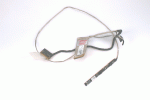 (Bild für) LVDS Displaykabel mit Webcam für ein Asus R752L 17"
