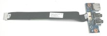 (Bild für) Asus X53B X53U A53U K53Z USB Audio