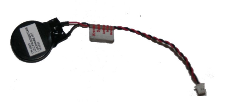 (Bild für) BIOS Batterie für LENOVO Ideapad 100-15IBD - zum Schließen ins Bild klicken