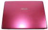 (Bild für) Display Deckel rot mit Gebrauchsspuren für ASUS X401A