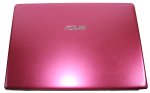(Bild für) Display Deckel rot mit Gebrauchsspuren für ASUS X401A