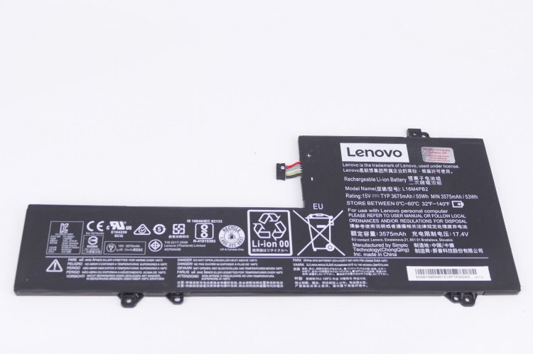 (Bild für) Original Akku Batterie, für LENOVO IdeaPad 720S-14IKB - zum Schließen ins Bild klicken