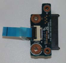 (Bild für) DVD Anschluss / DVD Connector, Samsung R540