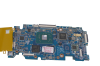 (Bild für) Motherboard Mainboard für ein Difinity Notebook 13,3"