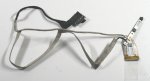 (Bild für) LVDS Displaykabel mit WebCam für ein HP-15-a026eg