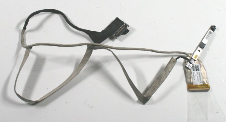 (Bild für) WebCam mit Kabel für ein HP-15-a026eg - zum Schließen ins Bild klicken