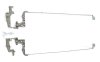(Bild für) Scharniere L + R, für ein HP-15-a026eg