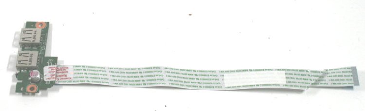 (Bild für) USB Board mit Kabel, Ladebuchse für ein HP-15-a026eg - zum Schließen ins Bild klicken