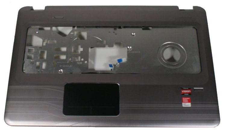 (Bild für) Palmrest / Handballenauflage für HP Pavilion DV7-4051SG 17,3" - zum Schließen ins Bild klicken