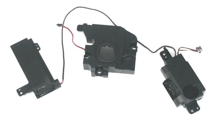 (Bild für) Lautsprecher / Subwoofer Set für HP Pavilion DV7-4051SG 17,3" - zum Schließen ins Bild klicken