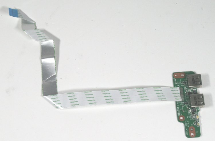 (Bild für) USB Audio Board für HP Pavilion DV7-4051SG 17,3" - zum Schließen ins Bild klicken