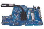 (Bild für) Motherboard Intel Pentium CPU 4417U 2,3GHz für HP-17-by0xxxng