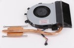 (Bild für) Kühler, Fan, Heatsink für ein Asus-PU551J