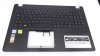 (Bild für) Palmrest Tastatur mit Backlight für Acer Aspire A515-52G