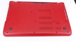 (Bild für) Bottom Case, Unterschale rot