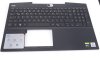 (Bild für) Tastatur Hanballenauflage QWERTZ beleuchtet für Dell G5 15 5500