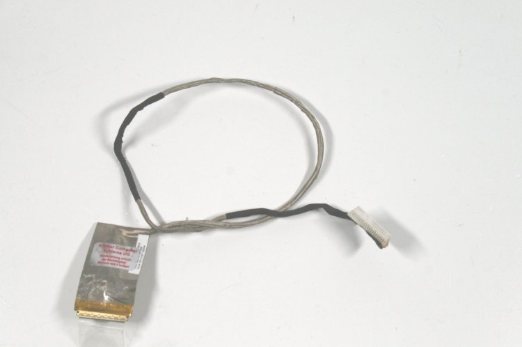 (Bild für) LVDS Displaykabel, Medion Akoya P6638 MD 99170 - zum Schließen ins Bild klicken
