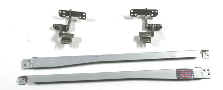 (Bild für) Scharniere L + R, Samsung R540 - zum Schließen ins Bild klicken