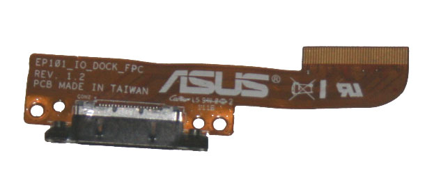 (Bild für) Ladebuchse Strombuchse für Powerboard für Asus Transformer TF101 - zum Schließen ins Bild klicken