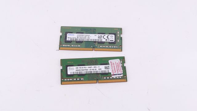 (Bild für) 8GB DDR4 RAM, 2x4GB Module für HP 250 G7 - zum Schließen ins Bild klicken