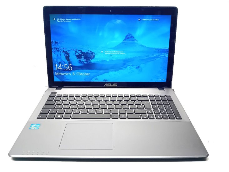 (Bild für) Asus R510C 15,6" Display - zum Schließen ins Bild klicken