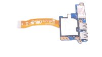 USB Port / Cardreader für ASUS UX303L
