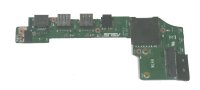 Asus F200 F200CA X200CA USB Audio Kartenleser Board Cardreader