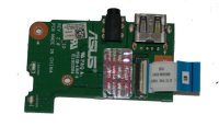 Audio / USB Board für Asus F553MA