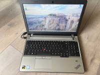 (Bild für) Lenovo Thinkpad E570, 15,6" Display