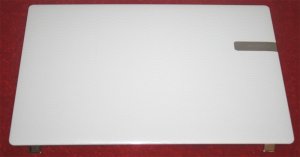 Displaydeckel, Deckel, Packard Bell TS44 weiss