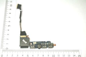USB / Audio / Cardreader für HP Probook 5320M