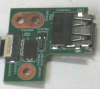 USB-Board, für HP G62