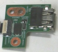 USB-Board, für HP G62 USB-Board, für HP G62
