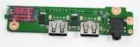 USB Autio Board mit Kabel für Lenovo Ideapad U410 USB Autio Board mit Kabel für Lenovo Ideapad U410