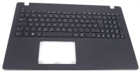 Palmrest Handballenauflage für ein Acer Aspire V5-551