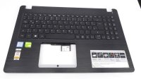Palmrest Tastatur mit Backlight für Acer Aspire A515-52G