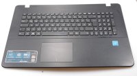 Palmrest Tastatur für ein Asus A751N Palmrest Tastatur für ein Asus A751N