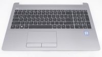 Tastatur Top Case Palmrest für HP 250 G7