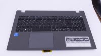 Pamrest Tastatur mit Touchpad für ein Acer Aspire E5-532 E5 573