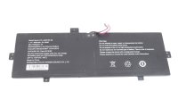 Akku für XIDU-XN1B, UTL-3480120-2S Original 4600mAh Batterie