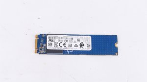 256GB SSD NVMe mit Original HP Windows installiert für HP 250 G7