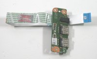 Medion Akoya P7627T USB Audio Board mit Kabel