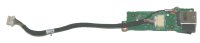 Power Board Strombuchse, Medion Akoya S6212T Power Board Strombuchse, Medion Akoya S6212T