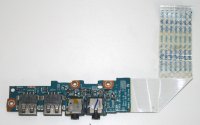 USB / Audio Board, Acer one 722